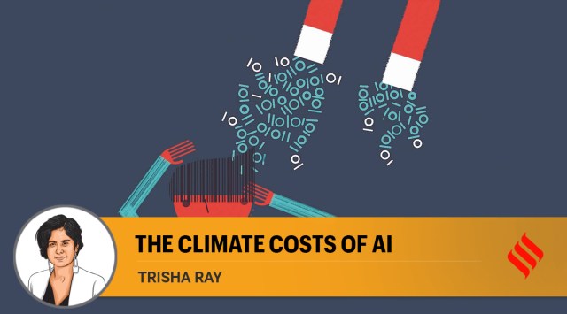 The “race” for dominance in AI is far from fair: Not only do a few developed economies possess certain material advantages right from the start, they also set the rules. (Illustration: C R Sasikumar)