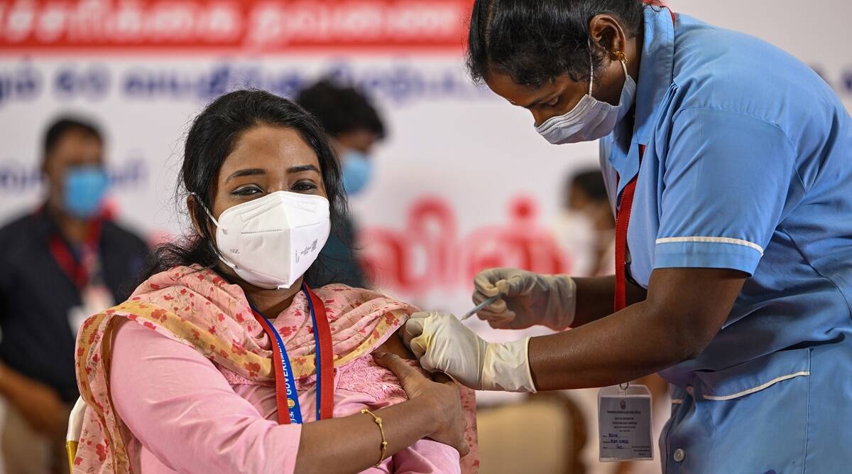 The death toll compiled by Johns Hopkins University stood at 5,999,158 as of Monday midday. (PTI Photo)