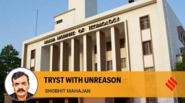 TRYST WITH UNREASON no alt set