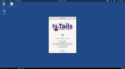 Tails OS: The Amnesic Operating System That Covers Your Tracks