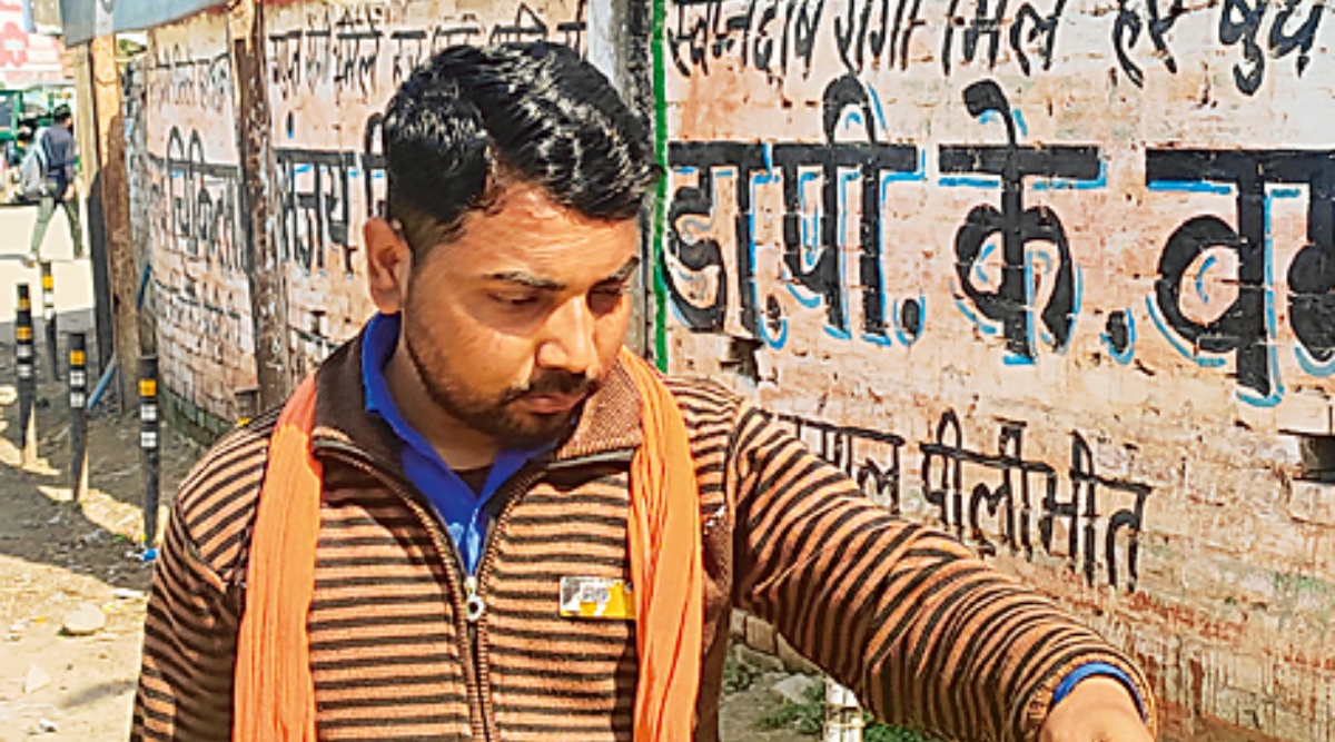 Akhilesh Yadav, Bharatiya Janata Party (BJP), Samajwadi Party, Uttar Pradesh Assembly elections 2022, Uttar Pradesh Assembly elections news, Indian Express, India news, current affairs, Indian Express News Service, Express News Service, Express News, Indian Express India News