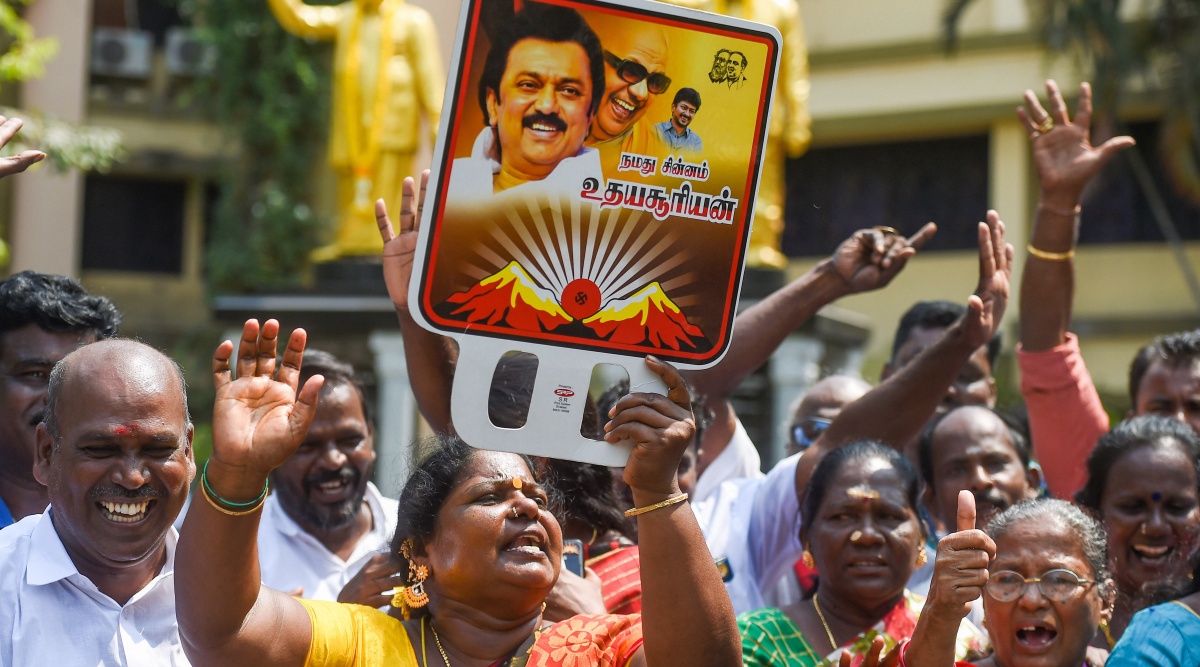 TN urban body polls: DMK, AIADMK continue to hold sway over 68% of ...