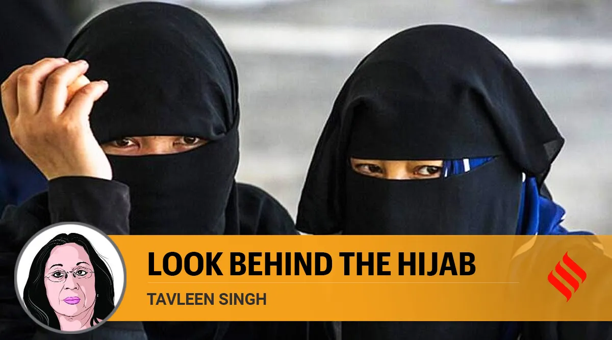 Look behind the hijab | The Indian Express
