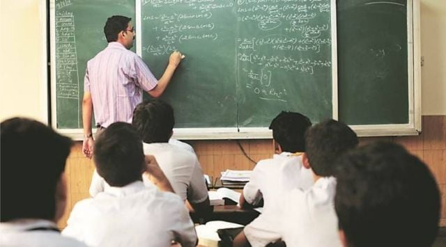 School teachers, Teachers