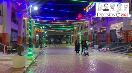 Manipur, Manipur latest news, Manipur assembly elections, Manipur polls 2022, Thangal Lambi, Biren Singh, BJP, Congress, Imphal, Manipur Congress spokesperson Devabrata Singh, Naga People’s Front, indian express