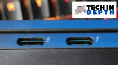 Thunderbolt 4, Thunderbolt ports, thunderbolt ports explained,
