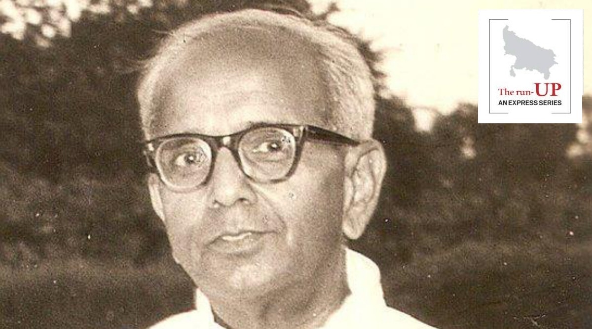 A Varanasi-based Thakur, Tribhuvan Narain Singh had landed the CM’s job in a dramatic turn of events. (Photo: Facebook @TribhuvanNarainSingh)