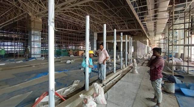 The new terminal building is being built at Rs 500 crore and is part of AAI's Rs 3,400-crore initiative to develop airports and airfields across different northeastern states. (File)