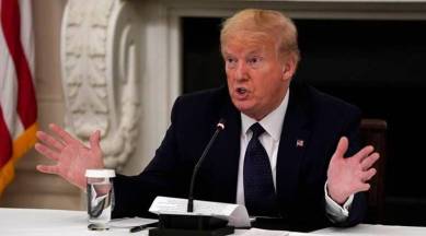 Prosecutors in charge of Trump criminal probe have resigned