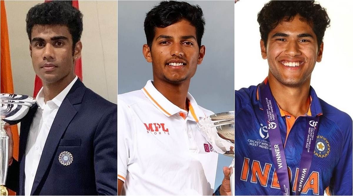 Father's favorite IPL squad U-19 star nearly two years after losing him to Covid