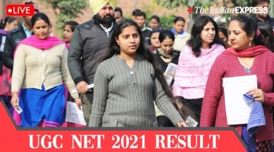 UGC NET 2021 Result, UGC NET Result 2021 LIVE