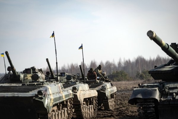 Artillery exchanges in Eastern Ukraine may presage invasion, US warns ...