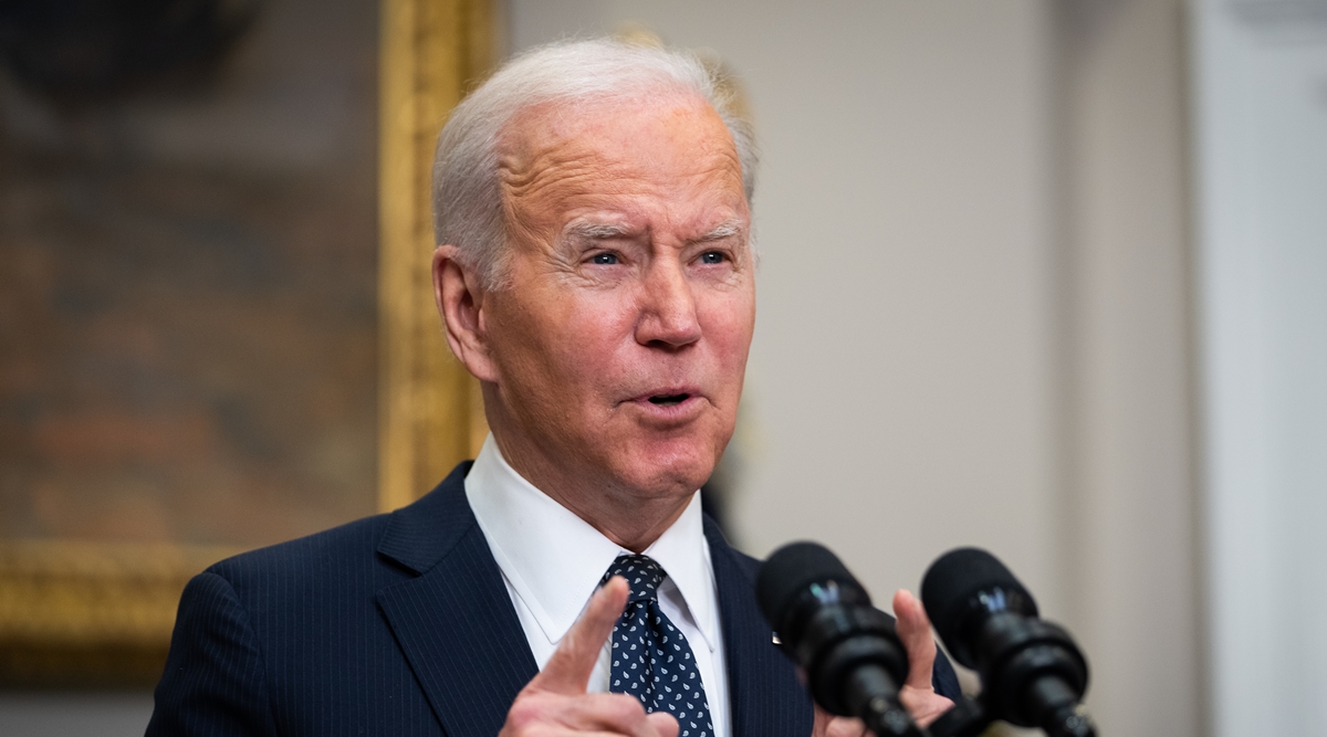 Biden says Putin has chosen ‘catastrophic’ war over diplomacy | World ...