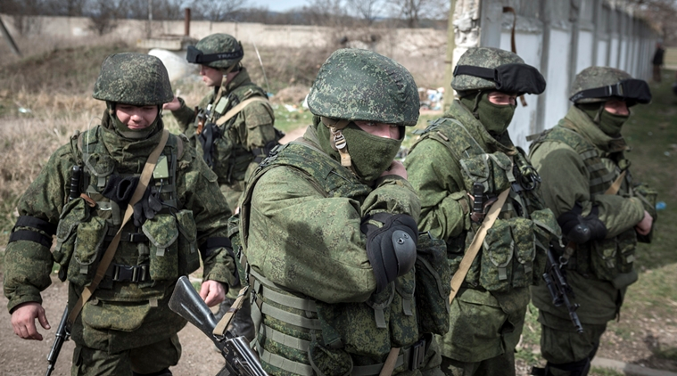 Russia-Ukraine Crisis Highlights: Russia, Belarus Extend Military ...