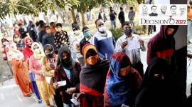 Uttar Pradesh Assembly elections 2022, Uttar Pradesh, Uttar Pradesh voters, Ghaziabad news, Ghaziabad voters, Indian Express, India news, current affairs, Indian Express News Service, Express News Service, Express News, Indian Express India News