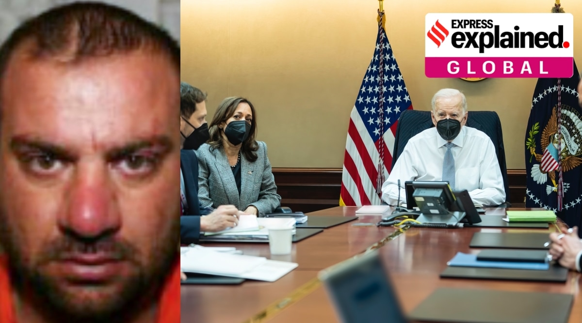 Erklärt Wer war Abu Ibrahim alQuraishi, der getötete Anführer des