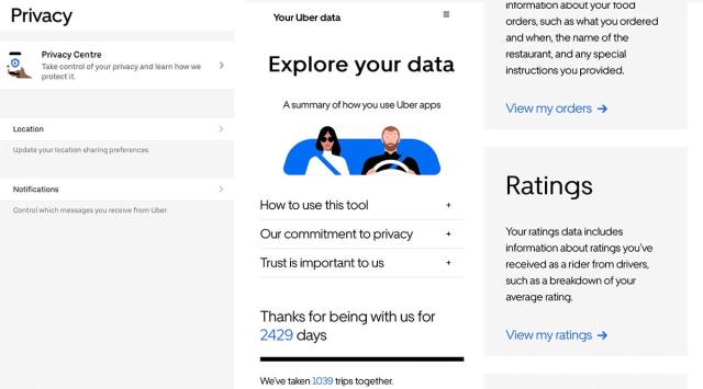 Still wondering how your Uber rating is calculated: Here’s how to find