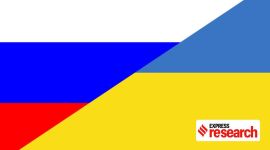 Ukraine. Ukraine crisis, Ukraine Russia, Ukraine Russia news, Ukraine Russia conflic, Ukraine Russia issue, Russia, Putin, Putin Ukraine, Putin news, Russia news, Ukraine news, world news, current affairs, Indian Express