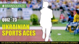 Brainsqueeze the Twenty Third, Ukrainian Sports Aces