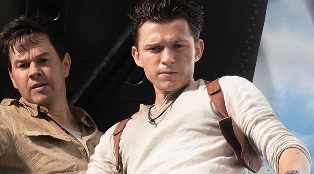 Uncharted Movie Review: Tom Holland Gives It His All In Action