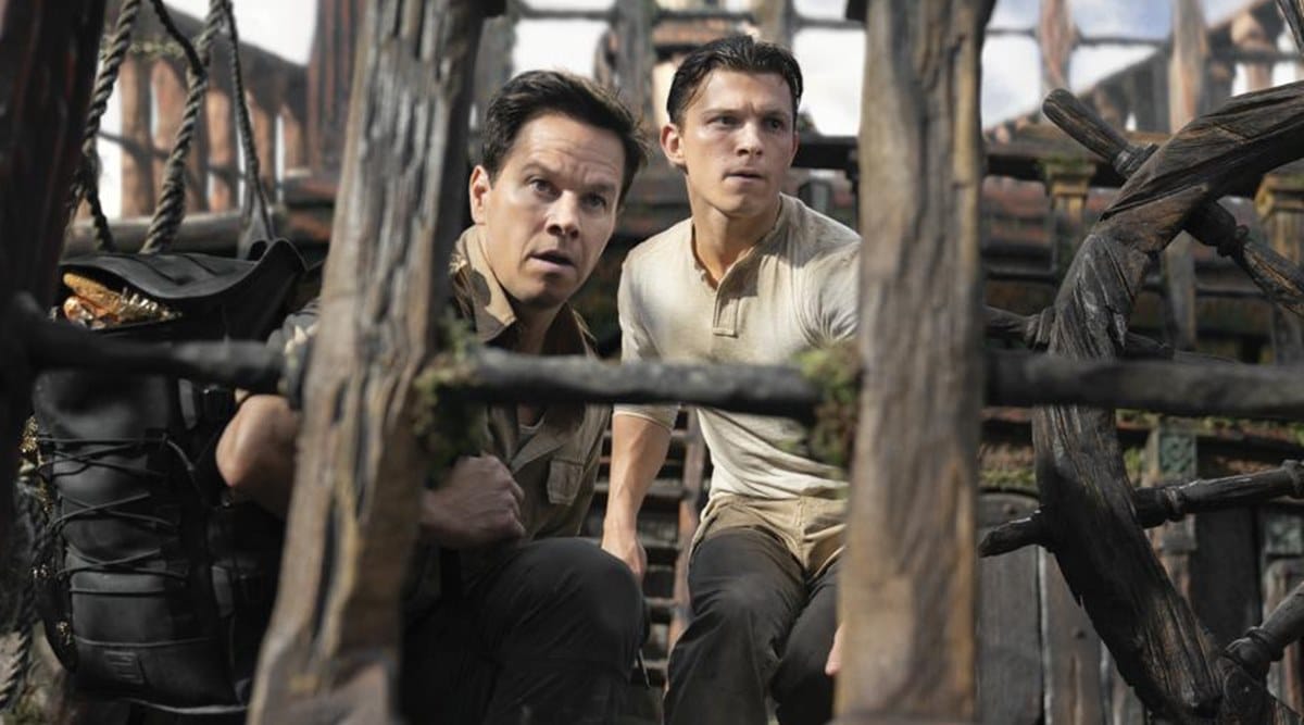 Nathan Drake icon  Nathan drake, Tom holland, Tom holland peter