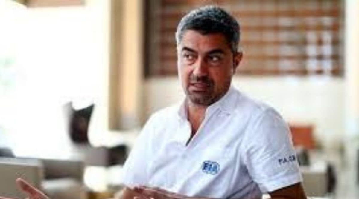 Michael Masi