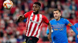 Athletic Bilbao, Valencia, Raul Garcia, Iker Muniain, sports news, indian express