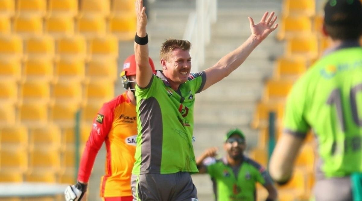 James Faulkner Leaves Psl Accuses Pcb For Not Honouring Contractual Agreement Sports News The Indian Express