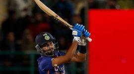 india, sri lanka, ind shreyas iyer, shreyas iyer india, sports news, indian express, ind vs sl
