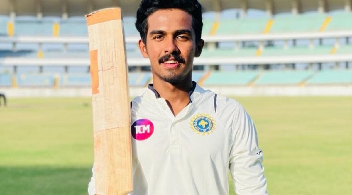 Rohan Kunnummal, ranji trophy, Rohan Kunnummal ranji trophy, ranji trophy Rohan Kunnummal, sports news, indian express