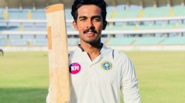 Rohan Kunnummal, ranji trophy, Rohan Kunnummal ranji trophy, ranji trophy Rohan Kunnummal, sports news, indian express