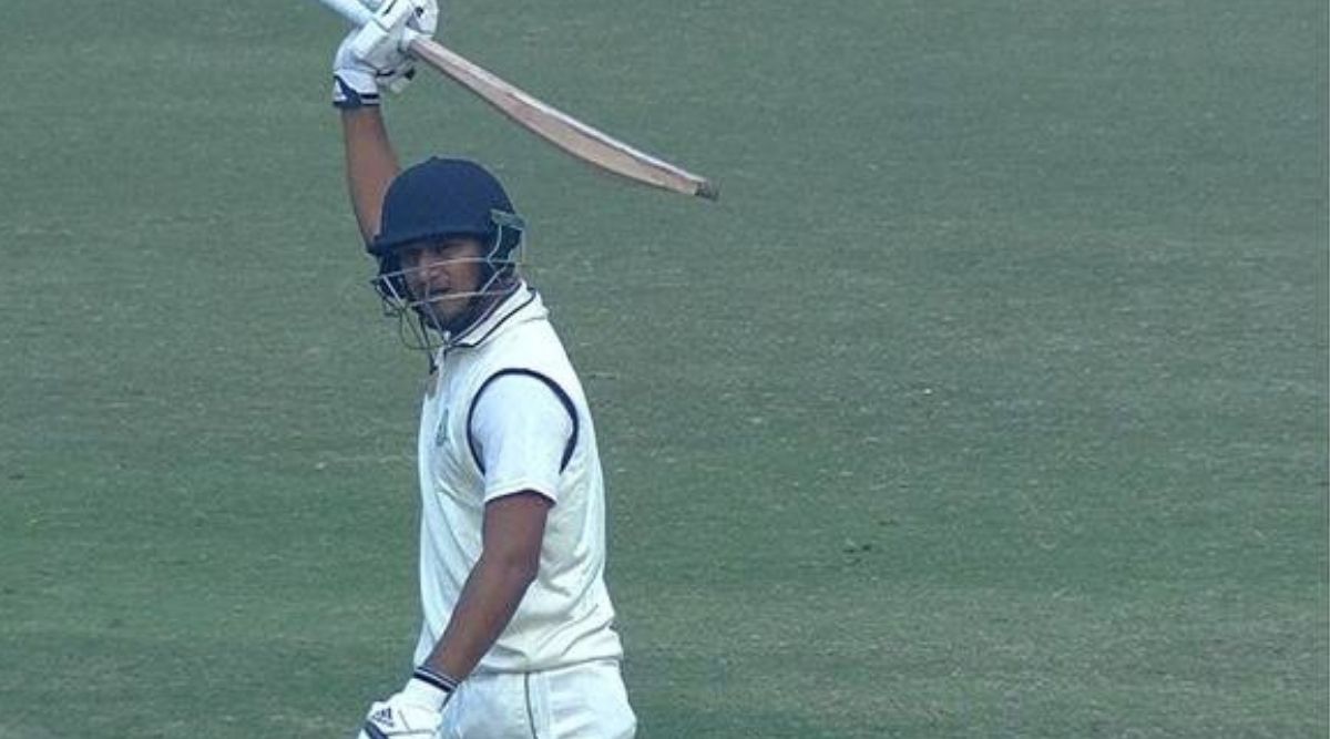 Ganesh Satish, ranji trophy, Ganesh Satish ranji trophy, ranji trophy Ganesh Satish, sports news, indian express