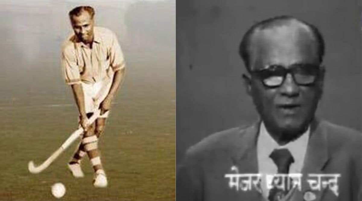 Major Dhyan Chand