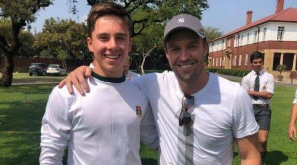 Under-19 World Cup, AB de Villiers, Brevis