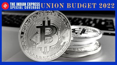 cryptocurrency website budget