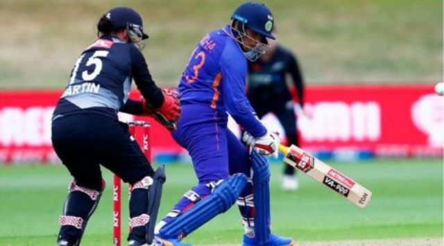 IND W vs NZ W