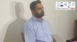 Utpal Goa, Goa latest news, Goa assembly elections, Goa Polls 2022, Panaji, Atanasio ‘Babush’ Monserrate, Tiswadi taluka, Utpal Parrikar, Manohar Parrikar, Corporation of the City of Panaji, AAP, BJP, indian express