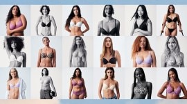 Victoria's Secret new campaign, Victoria's Secret, Victoria's Secret models, Victoria's Secret inclusive campaign, Victoria's Secret Down syndrome model, Victoria's Secret news, Victoria's Secret campaign diversity, indian express news