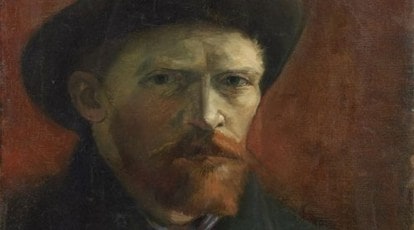 vincent van gogh mental illness