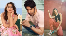 Varun Dhawan- Sara Ali Khan - Ananya Panday
