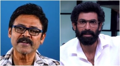 Venkatesh Daggubati- Rana Daggubati