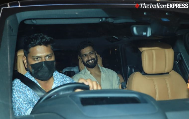 Vicky Kaushal- gangubai screening(1)