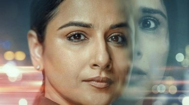 389px x 216px - Vidya Balan and Shefali Shah's Jalsa to premiere on Amazon Prime on this  date | Entertainment News,The Indian Express