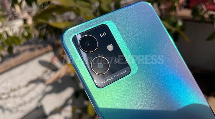 Vivo T1 5G, Vivo T1 5G review, Vivo T1 5G price in India