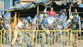 Anis Khan, Anis Khan death, Bengal student death, Left-wing student unions, West Bengal government, Howrah, West Bengal, Kolkata, West Bengal news, Kolkata news, India news, Indian Express News Service, Express News Service, Express News, Indian Express News