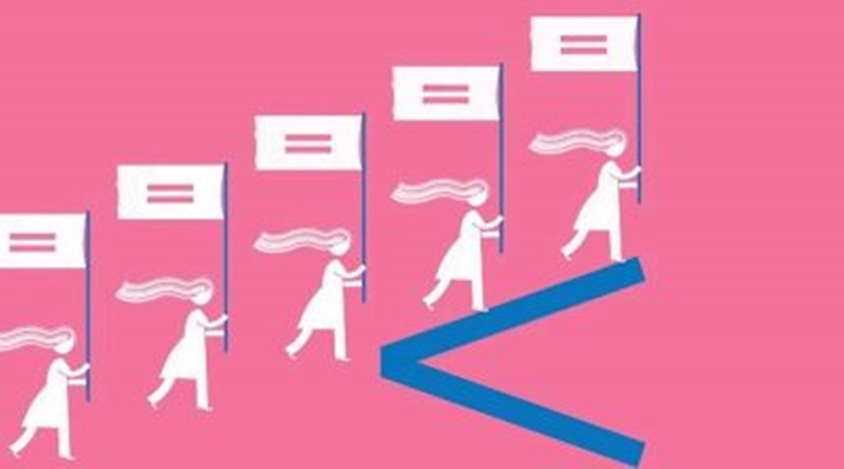 women empowerment, Amy Rose, Sonic Boom, glass ceilings, women empowerment news, Indian express, Opinion, Editorial, Current Affairs