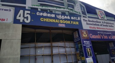 Chennai book fair, Chennai book fair inauguration 2022, MK Stalin chennai book fair, Chennai news, Indian express news