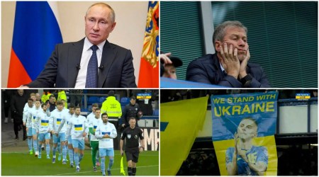 Czech Republic, Poland, Sweden, Russia Ukraine, Chelsea, sports news, indian express