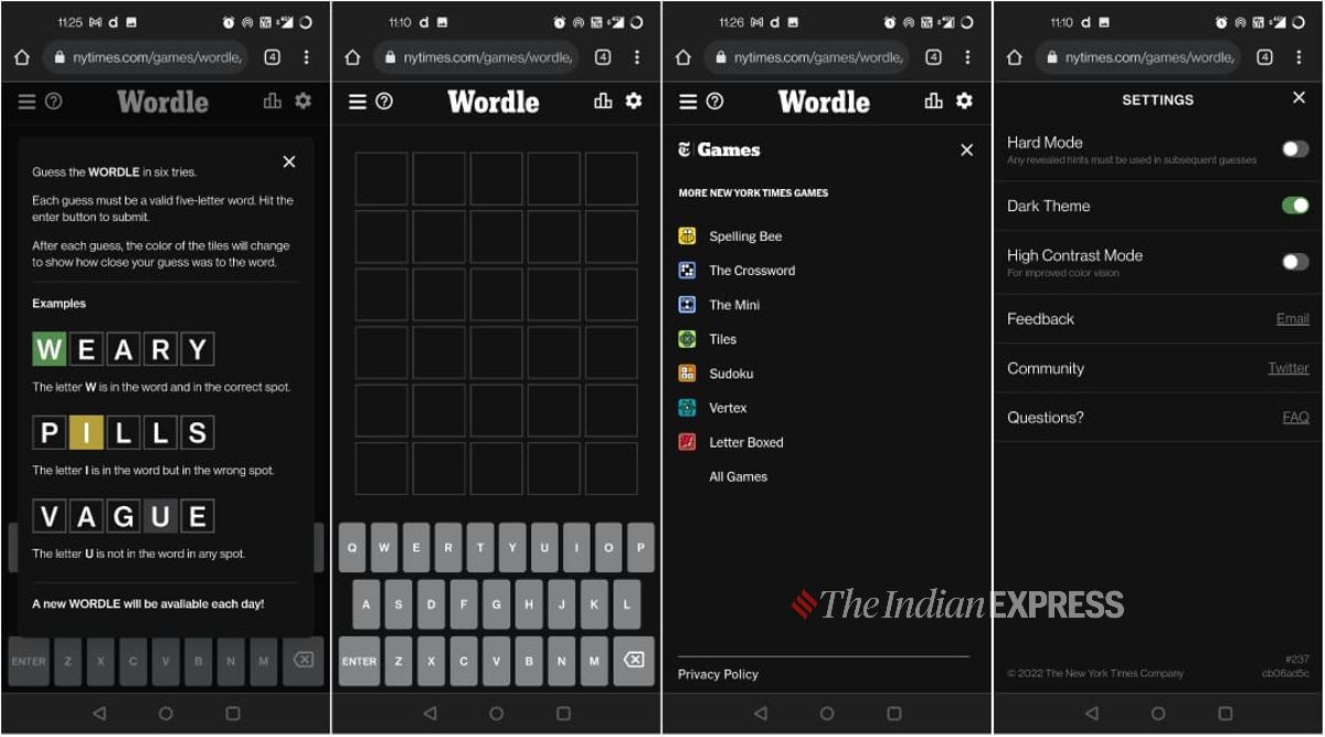 wordle, wordle nyt, wordle news, wordle tips,