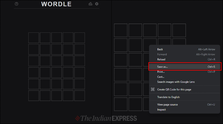 كيفية حفظ wwordle ، وكيفية تنزيل النصائح والحيل wordle ، و wordle ، و wordle ،